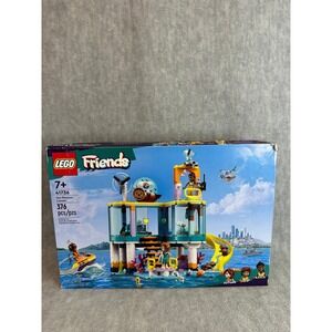 LEGO Friends Sea Rescue Center 41736 Kids Possibly Incomplete